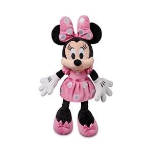 Minnie Mouse Pink Dress Plush Toy for Kids