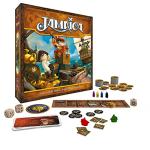 Jamaica Pirate Racing Board Game for All Ages