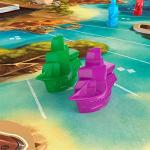 Jamaica Pirate Racing Board Game for All Ages