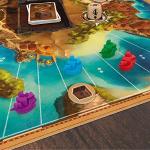 Jamaica Pirate Racing Board Game for All Ages