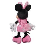 Minnie Mouse Pink Dress Plush Toy for Kids