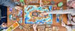 Jamaica Pirate Racing Board Game for All Ages