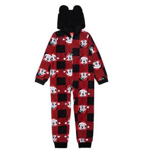 Disney Mickey Mouse Kids' Hooded Blanket Sleeper