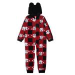Disney Mickey Mouse Kids' Hooded Blanket Sleeper