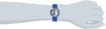 Disney Kids' Blue Rubber Band Watch MK1266