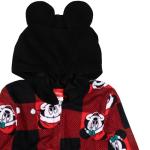 Disney Mickey Mouse Kids' Hooded Blanket Sleeper