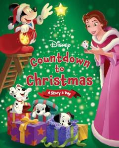 Disney Countdown to Christmas: Daily Story Adventures