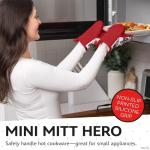 Disney Silicone Oven Mitts - Mickey, Minnie, Stitch, Pooh