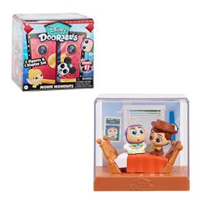 Disney Doorables Movie Moments Mini Figure Collection