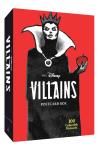 Disney Villains Collectible Postcard Box - 100 Cards