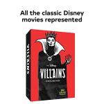 Disney Villains Collectible Postcard Box - 100 Cards