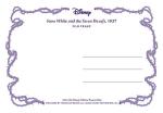Disney Villains Collectible Postcard Box - 100 Cards
