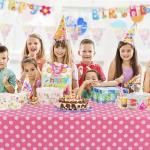 Minnie Mouse Pink Polka Dot Tablecloths - 3 Pack