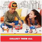 Disney Junior Firebuds Action Figures Gift Pack