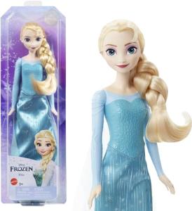 Disney Princess Elsa Posable Fashion Doll Set