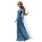 Disney Princess Elsa Posable Fashion Doll Set
