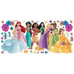 Disney Princess Flowers and Friends Giant Wall Decals