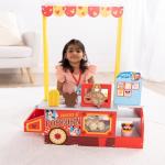 Melissa & Doug Disney Snack Popcorn Play Food Set