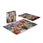 Disney Villains 500-Piece Jigsaw Puzzle for Adults