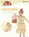 Disney Princess Belle Toddler Dress with Bow