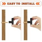 Disney Wooden Mouse Knobs for Kids’ Dressers