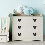 Disney Wooden Mouse Knobs for Kids’ Dressers