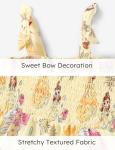 Disney Princess Belle Toddler Dress with Bow