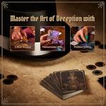 Disney Villainous Strategy Board Game with Promo Card