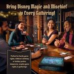 Disney Villainous Strategy Board Game with Promo Card