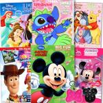 Disney Classics Kids Coloring Book Set