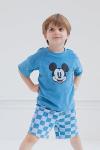 Disney Mickey Mouse Boys Terry Cloth Outfit Set