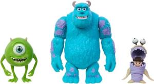 Disney Pixar Monsters, Inc. Storyteller Action Figure Set