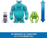 Disney Pixar Monsters, Inc. Storyteller Action Figure Set