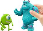 Disney Pixar Monsters, Inc. Storyteller Action Figure Set