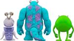 Disney Pixar Monsters, Inc. Storyteller Action Figure Set