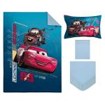 Disney Cars Lightning McQueen Toddler Bed Set