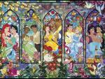 Disney Princess Castle 1500 Piece Jigsaw Puzzle
