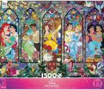 Disney Princess Castle 1500 Piece Jigsaw Puzzle