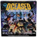 DCeased: Gotham City Outbreak Strategy Board Game