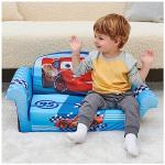 Disney Cars 2-in-1 Flip Open Foam Sofa