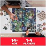 DCeased: Gotham City Outbreak Strategy Board Game