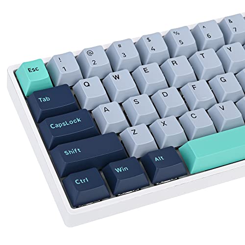 GTSP 171-Key PBT Key Caps for Mechanical Keyboards
