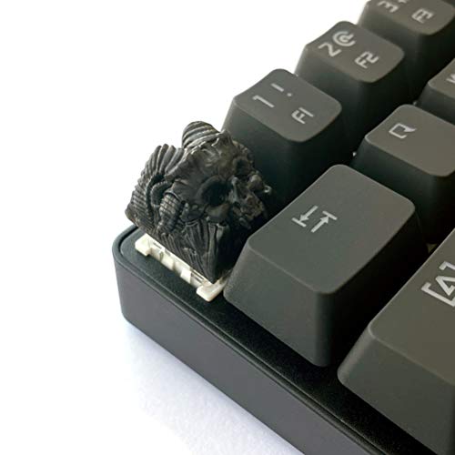 Capsmiths Blight Artisan Keycap for Mechanical Keyboards