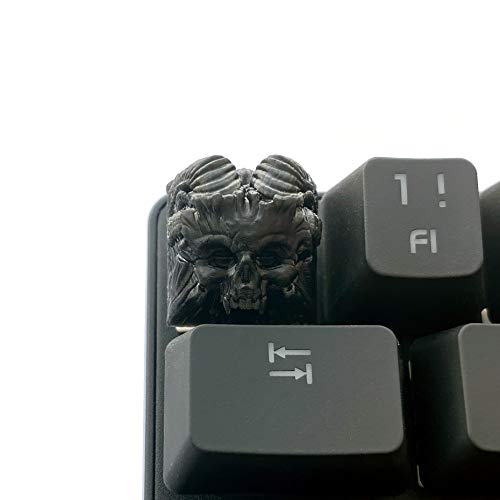 Capsmiths Blight Artisan Keycap for Mechanical Keyboards