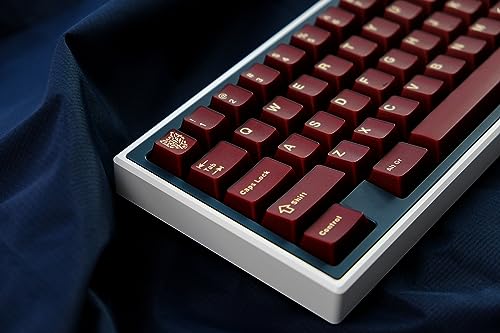 114 Keys Custom ABS Double Shot Keycap Set