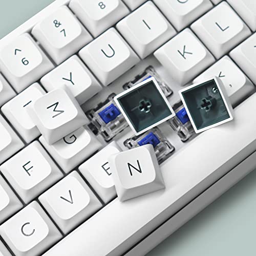 Womier Touches PBT Spare Keys for Mechanical Keyboards