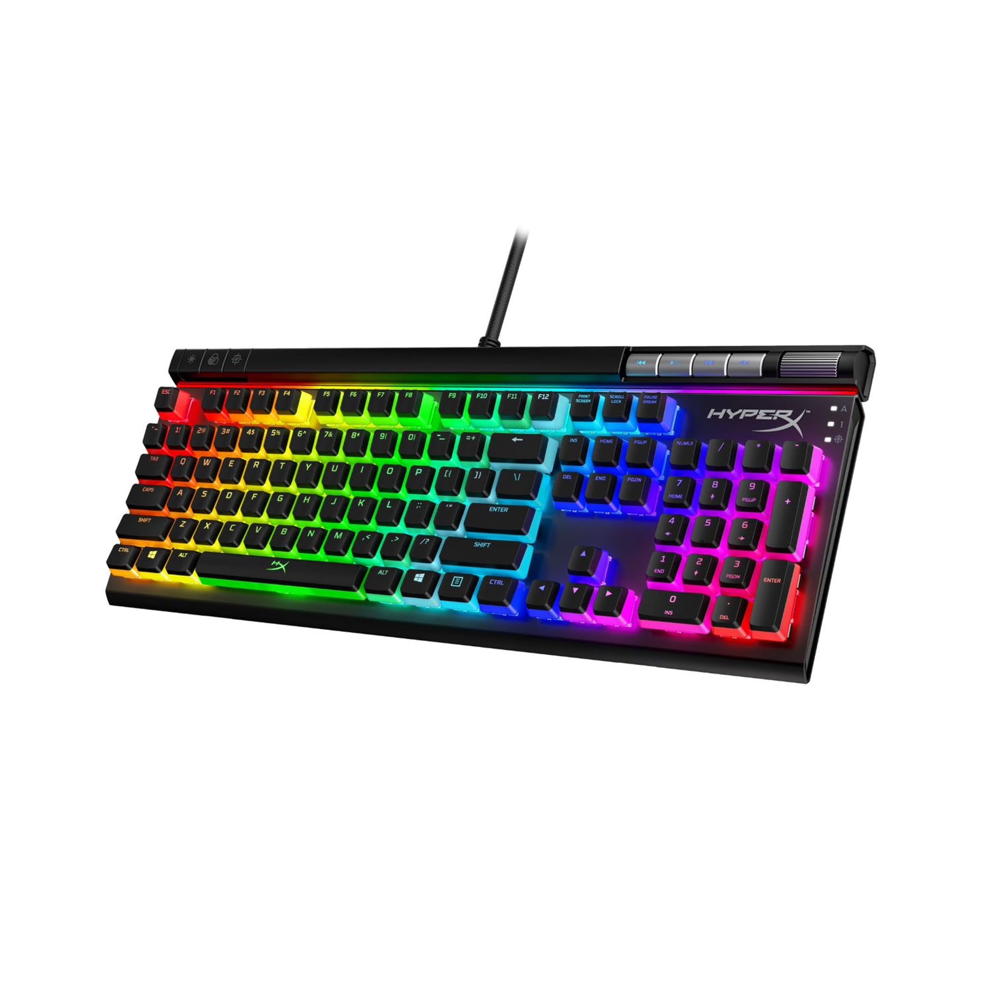 HyperX Alloy Elite 2 Black Gaming Keyboard