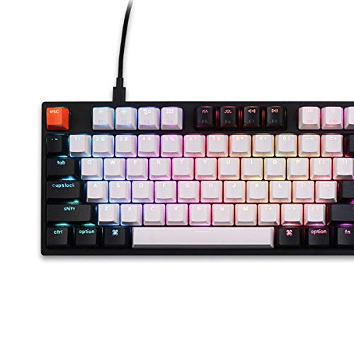 Keychron C1 RGB Tactile Keyboard for Mac/PC