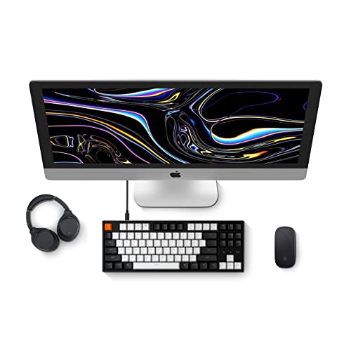 Keychron C1 RGB Tactile Keyboard for Mac/PC