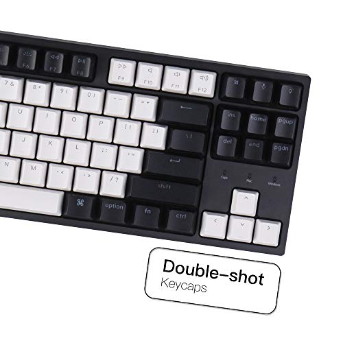 Keychron C1 Hot-Swap Backlit Tactile Keyboard